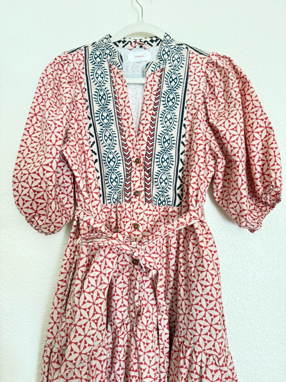 XIRENA Women's Cassia Dress - Picture 9 of 15